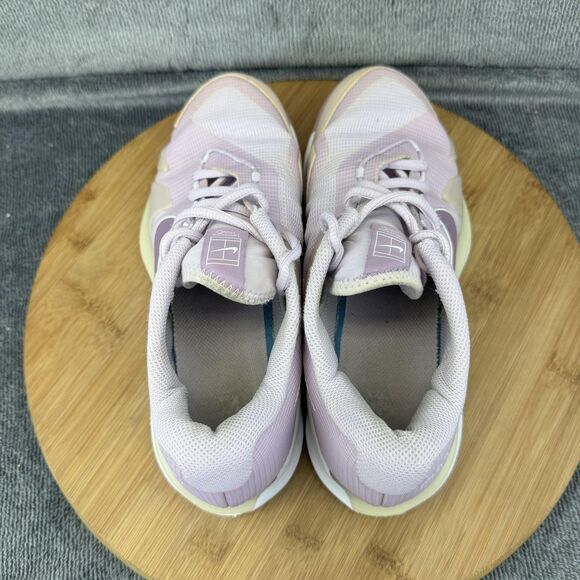 Nike Zoom Vapor Pro Shoes Womens Size 7 Pink Purple Tennis CZ0222-555 - Picture 5 of 11